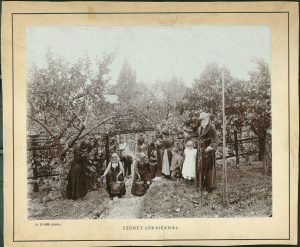 Amikor Jókai átsétált a Sváb-hegyről