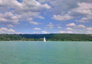 Kevés lesz a víz a Balatonban