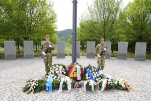 A II. világháború befejezése és a budaörsi áldozatai