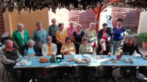 Születésnapot tartott a Kertbarát Kör