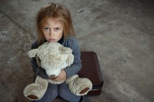 Eltűnt gyerekek világnapja - május 25