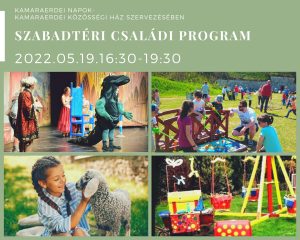 Csütörtök délután a családoké a tér