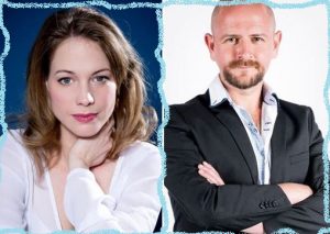 Líra, líra, líra ... Áprily Lajos emlékest Fekete Réka Thália és Jegercsik Csaba előadásában