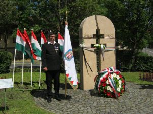 Trianonra emlékeztünk Budaörsön június 4-én