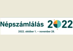 Első elektronikus népszámlálás hazánkban