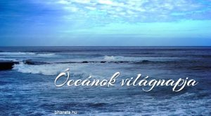 Az Óceánok Világnapja
