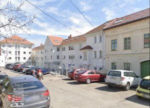 Az Ébner György köz – kiről nevezték el?