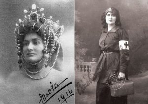 Egy erdélyi nagyasszony