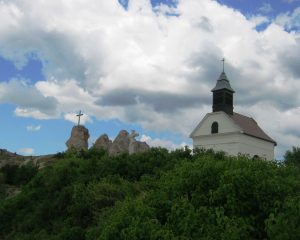 A kőhegyi kápolna története