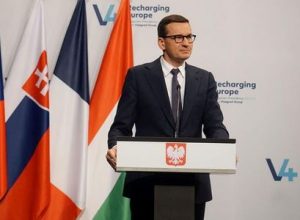 Morawiecki lengyel kormányfő legutóbbi nyilatkozatai
