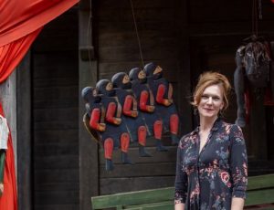 Politikai thriller lesz Móricz Tündérkertjéből?