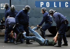 Egy budaörsi szemtanú  a 2006. október 23-i véres megemlékezésről