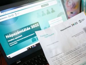 Népszámlálás online meghosszabbítva, szerda 10 óráig lehet kitölteni