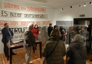 Új időszaki kiállítás Dél-Tirolról a Heimatmuseumban