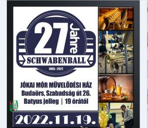 Budaörsi Svábbál 2022