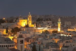 Betlehem – ahol Jézus született