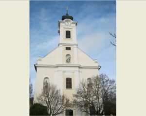Katolikus templomunk - néhány képben