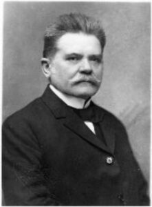 Bleyer Jakab mint egyetemi professzor, a mélyen hívő keresztény
