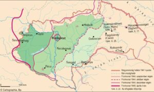 Az 1944-45-ös magyarországi hadműveletek a II. világháborúban
