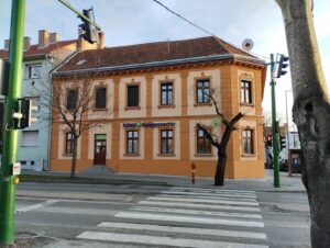 Budaörs kiírja a pályázatot a volt gyógyszertár épületére