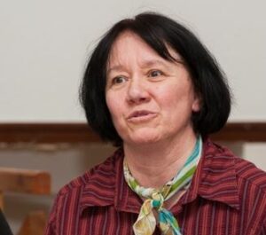 MNA Arcképcsarnok: Fekete Ágnes református lelkész