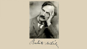 Babits Mihály: Húsvét előtt