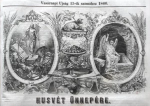 Húsvét régen