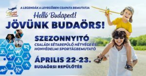 Újra Budaörsi Repülőnap!