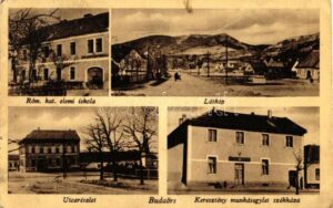 Budaörs anno