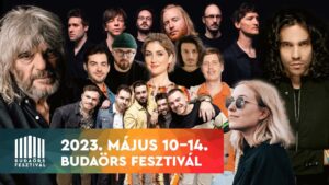 Budaörs Fesztivál 2023. május 10-14.