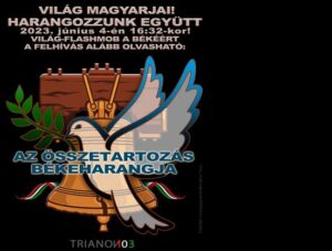A Nemzet Zászlója az Andrássy úton - idén ötödször