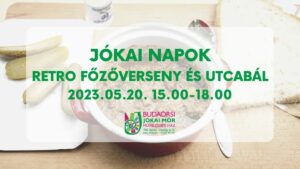 Jókai Napok Budaörsön