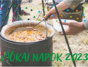 Jókai Napok Budaörsön, 2023