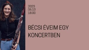 Bécsi éveim egy koncertben