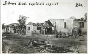 Der grosse Sturm- a nagy vihar