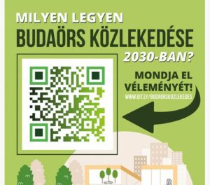 Budaörs közlekedése 2030