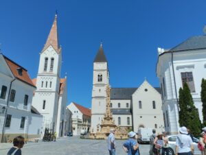 Várról-várra a Budaörsi Kolping közösség