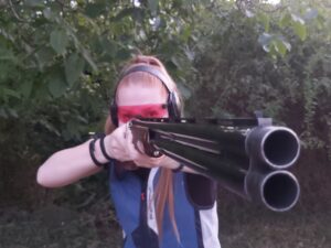 Magyar bajnok a budaörsi koronglövő