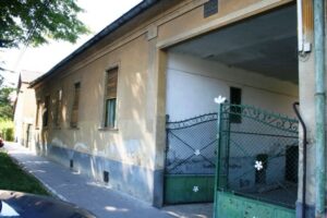 Városunk régi házai: a Zengl ház