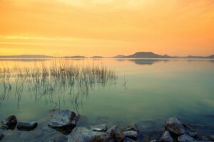 Balaton - a mi tengerünk