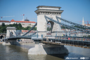 Budapest szimbóluma, a Lánchíd