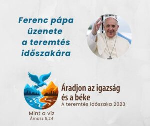 2023: Áradjon az igazság, mint a víz!