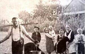 A hétgyermekes lengyel Ulma család vértanúsága