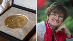 Akiknek a kutatás nemcsak örömet, hanem még Nobel-díjat is adott