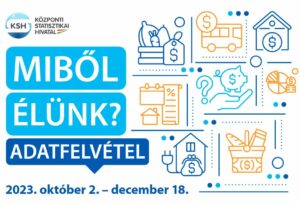 Adatokat gyűjt a KSH