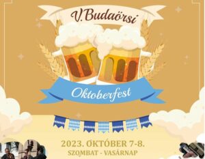 V. Budaörsi Oktoberfest