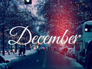 December - karácsony hava, fagyláros