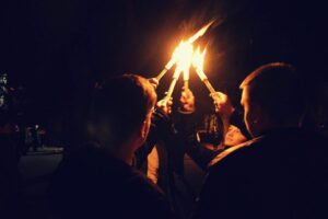 Néma főhajtás 56 áldozataiért