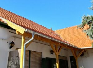 A Heimatmuseum épületének újabb felújítása