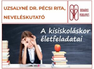 Segítsük a kisiskolást vagy csak hagyjuk?